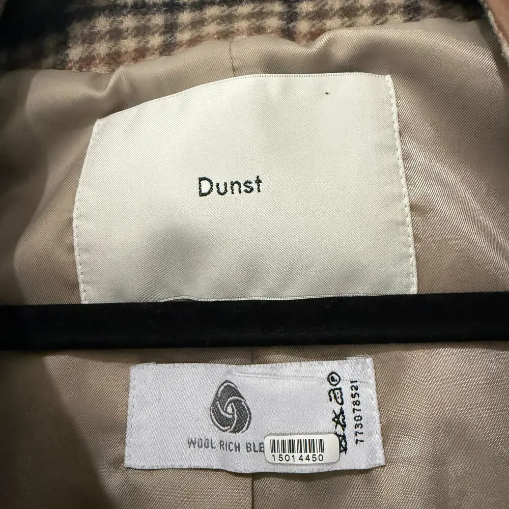 Dunst Tweed Check Jacket